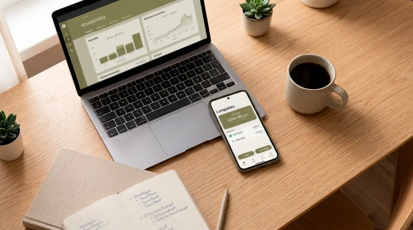 Tether USDT -vedonlyönti Suomessa — stablecoin-maksujen analyytikkonäkymä