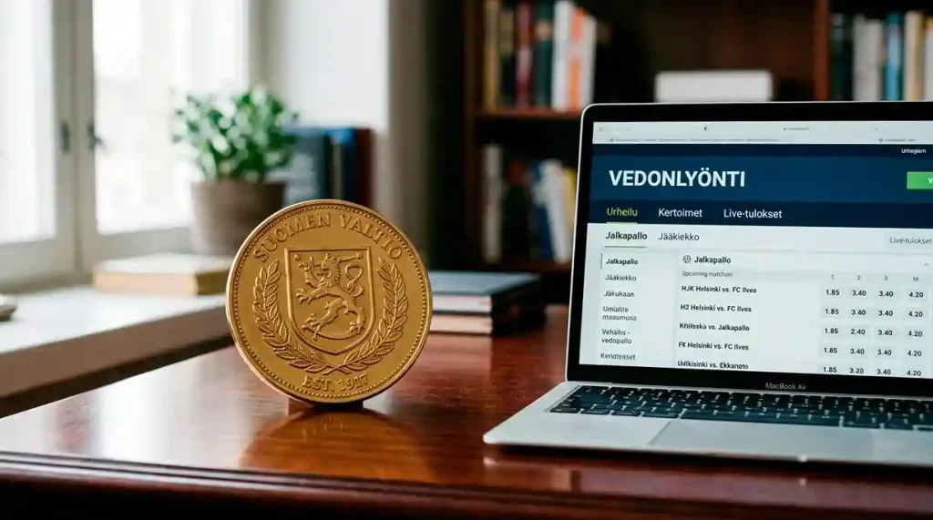 MGA-lisenssi ja tether-vedonlyönti suomalaiselle pelaajalle