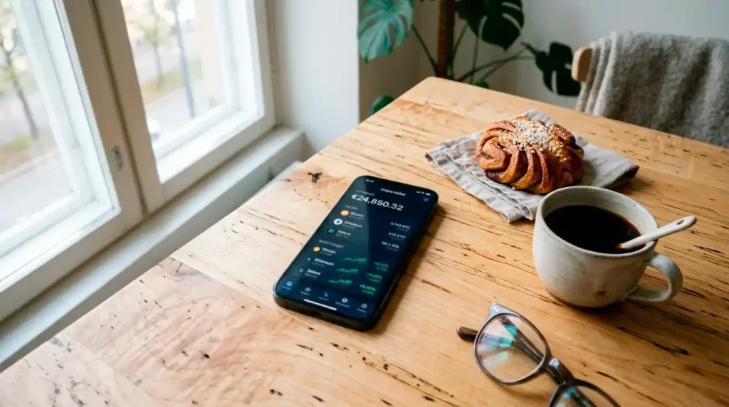 Suomalaisten kryptovaluuttojen omistus ja vedonlyönti