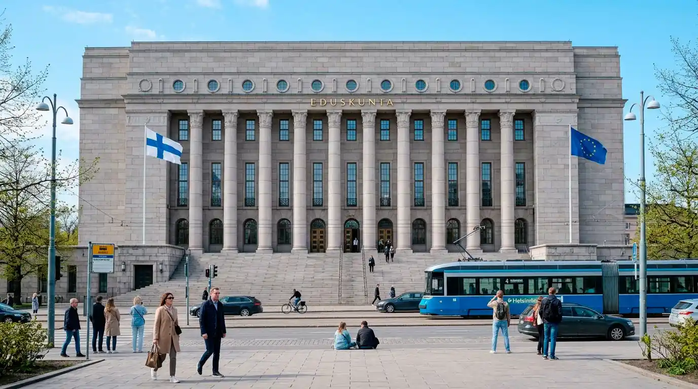 Suomen rahapelilain uudistuksen aikajana — Veikkaus-monopolista lisenssimalliin