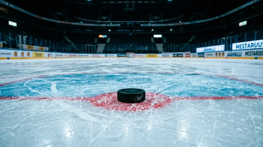 Tether USDT jääkiekkovedonlyönti Liiga ja NHL