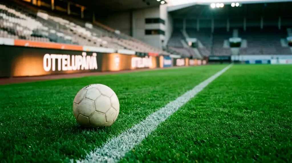 Tether USDT jalkapallovedonlyönti Veikkausliiga ja euroliigat
