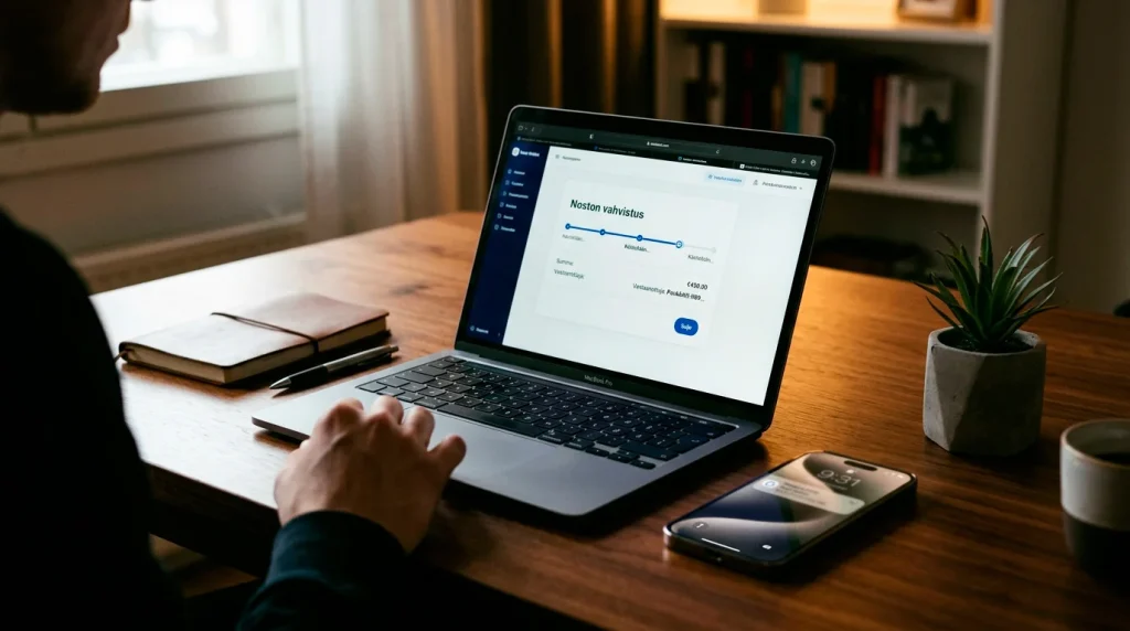 Tether USDT kotiutus vedonlyöntisivuilta lompakkoon