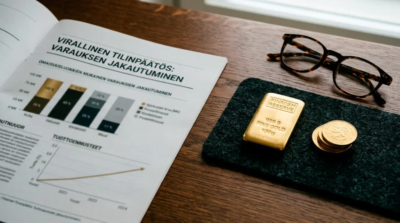 Tether USDT -reservien rakenne ja BDO-attestaatioraportti pöydällä