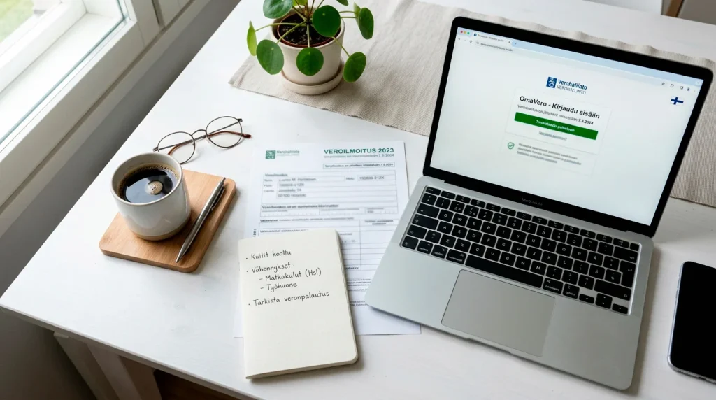 Tether-vedonlyönnin verotus Suomessa — ETA-lisenssi ja USDT-voittojen verotuskäytäntö