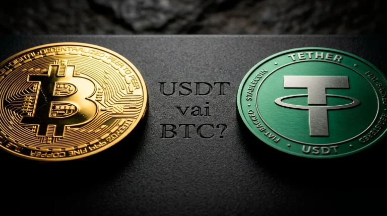 Tether USDT ja Bitcoin vertailu vedonlyönnissä — vakauden ja volatiliteetin erot